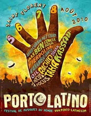 Festival Porto latino