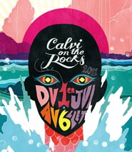 Festival calvi on the rocks