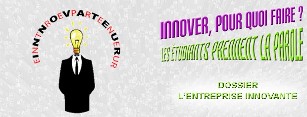 Entreprise innovante