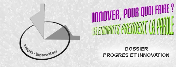 Progrès et innovation