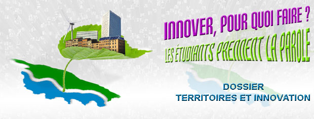 Territoires et innovation